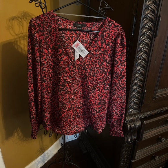 New with tags Sanctuary blouse - Picture 1 of 4